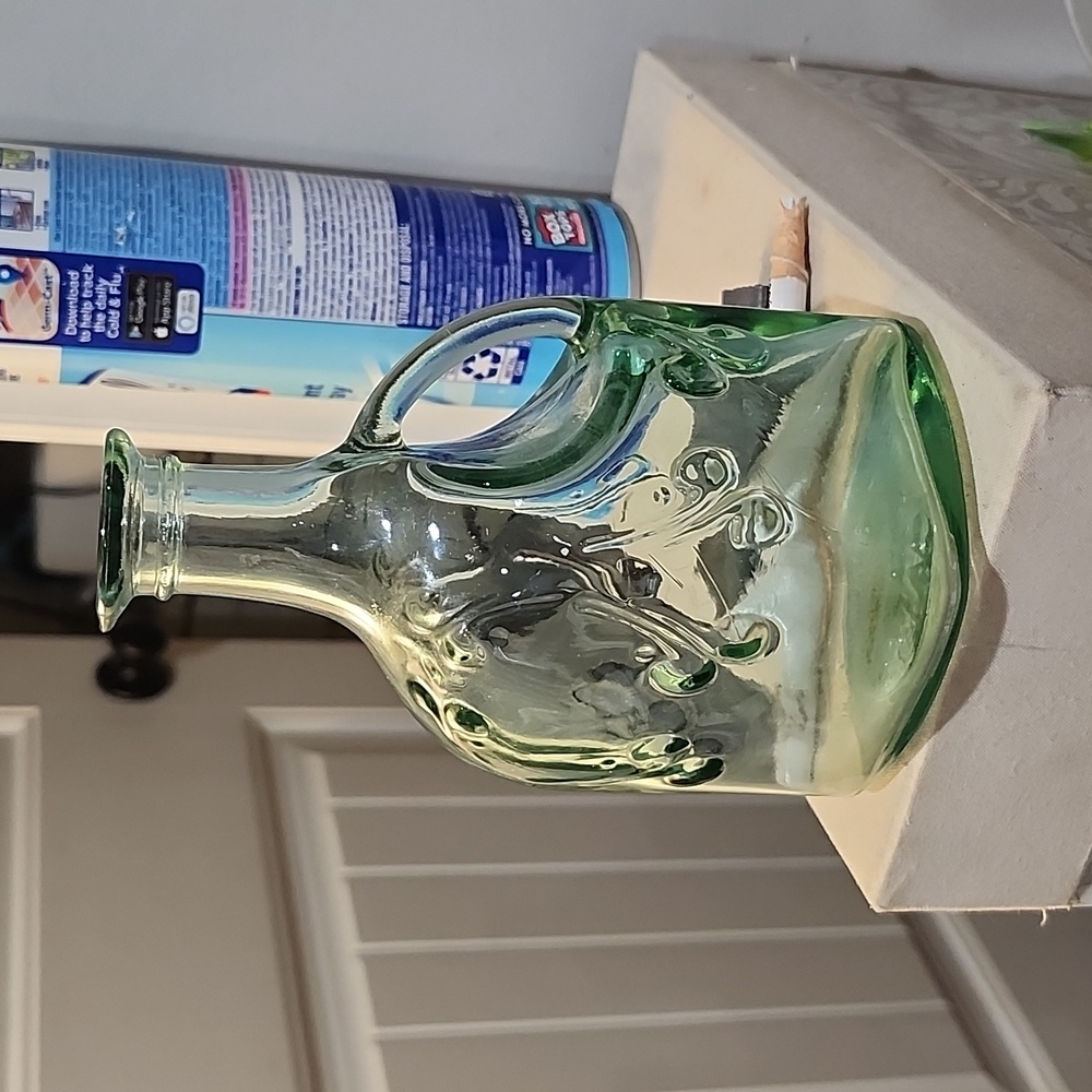 Vintage glass